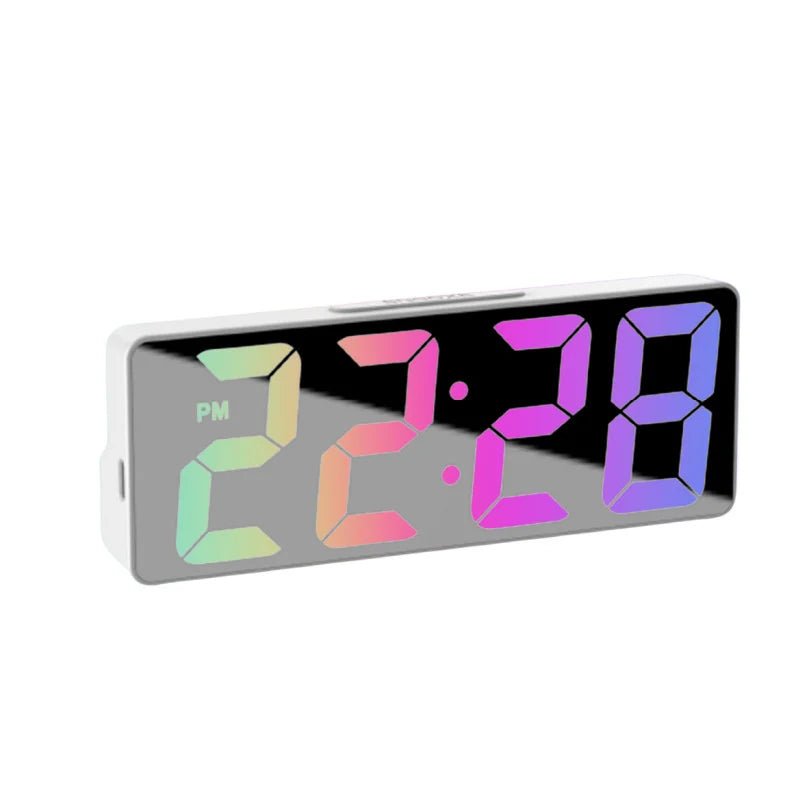 LED Alarm Clock