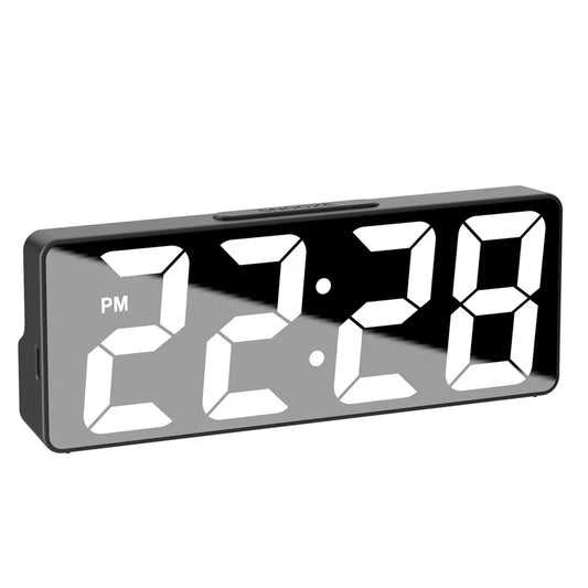 LED Alarm Clock
