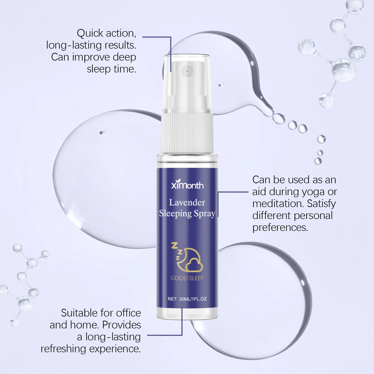 Lavender Sleep Spray