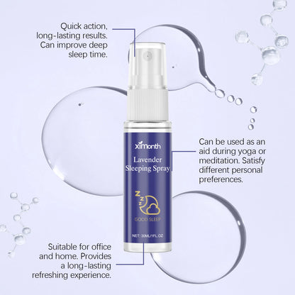Lavender Sleep Spray