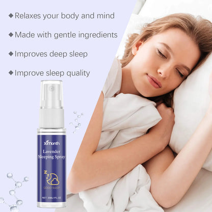 Lavender Sleep Spray