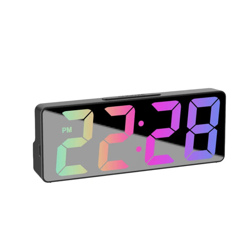 LED Alarm Clock